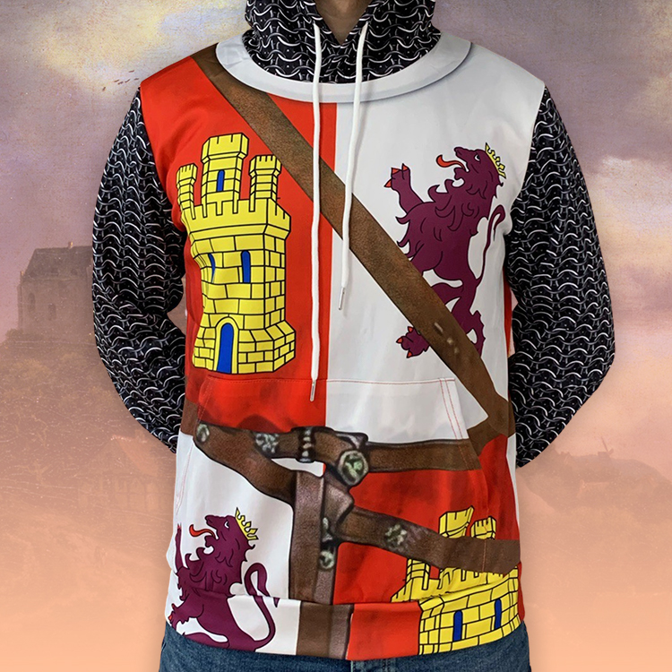 Historical Hoodies - Funny Jumpers | History Hit Shop