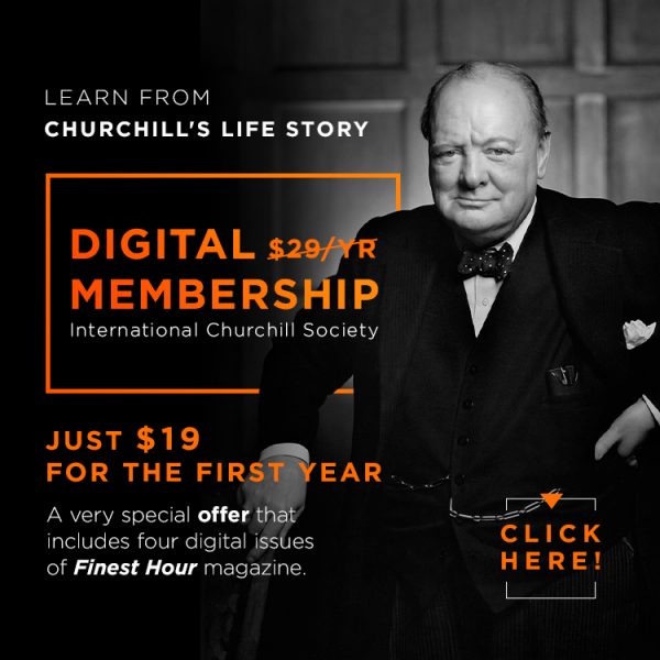 International Churchill Society